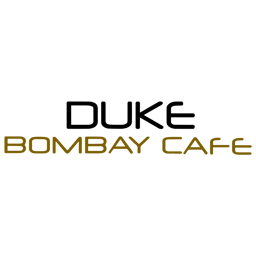 Duke Bombay Cafe Darlington logo.